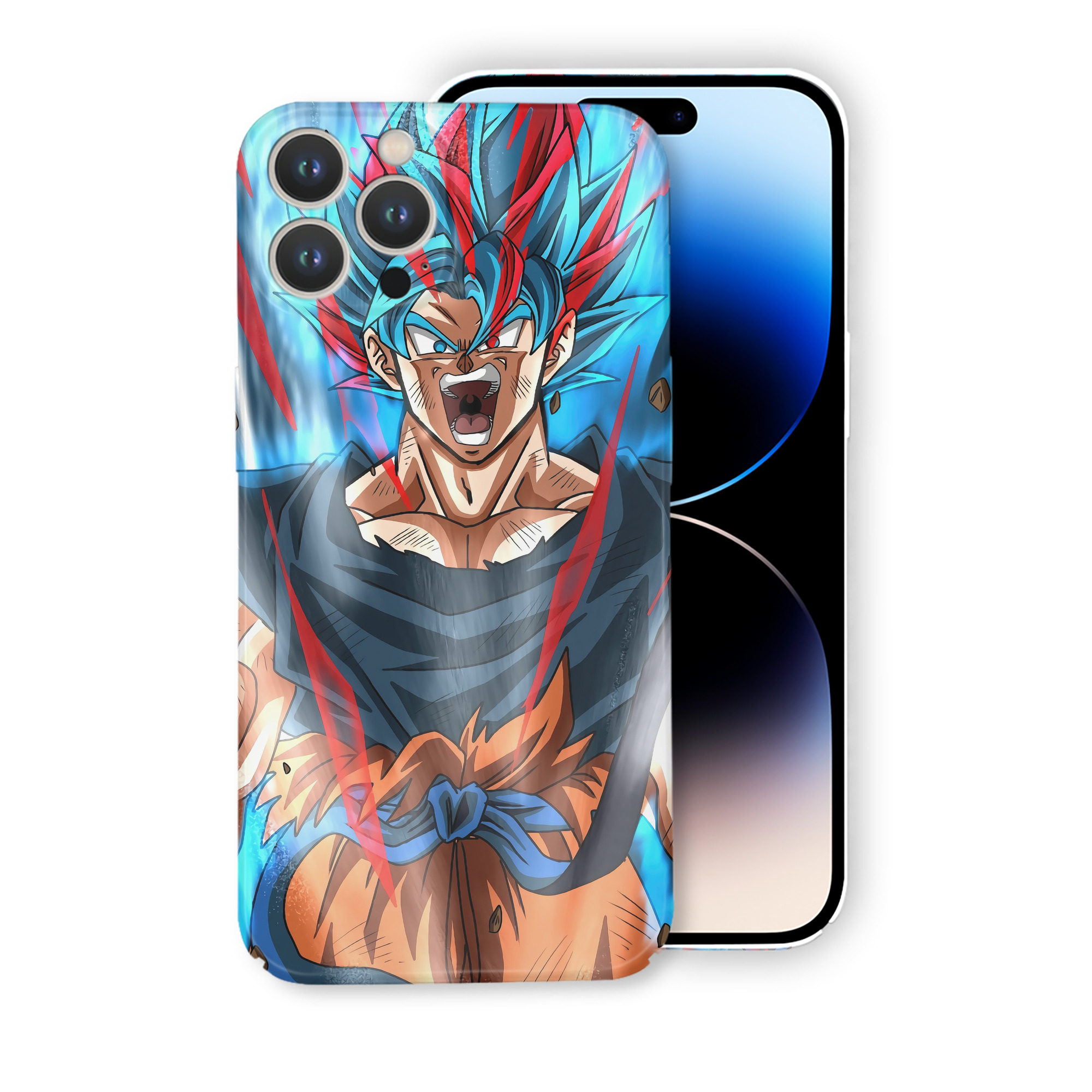 （画像用） ドラゴンボール DRAGON BALL 【iPhone 14シリーズ対応】ハードケース